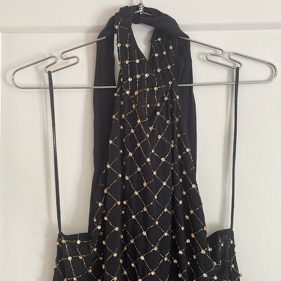 Free People Bling Bling Cha Ching Bodysuit - Picture 2 of 3